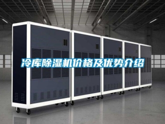 企業(yè)新聞冷庫除濕機(jī)價(jià)格及優(yōu)勢介紹