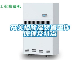 行業新聞開關柜除濕裝置工作原理及特點