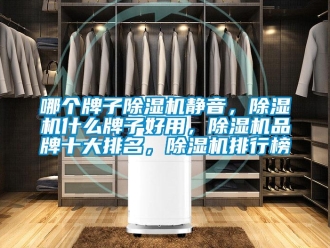 企業(yè)新聞哪個牌子除濕機(jī)靜音，除濕機(jī)什么牌子好用，除濕機(jī)品牌十大排名，除濕機(jī)排行榜