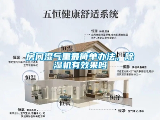 行業(yè)新聞房間濕氣重最簡(jiǎn)單辦法，除濕機(jī)有效果嗎
